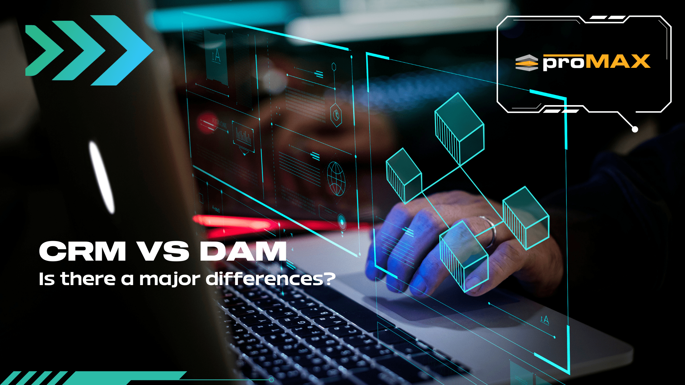 Cms Vs Dam What S The Difference
